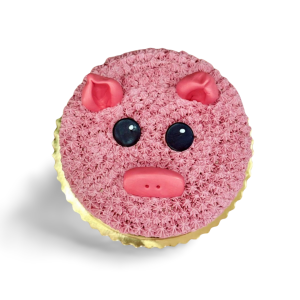 Cerdito cake