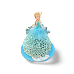 Frozen cake