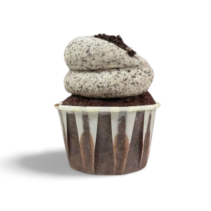 Cupcake oreo (4 unidades)