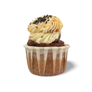 Cupcake dulce de leche (4 unidades)