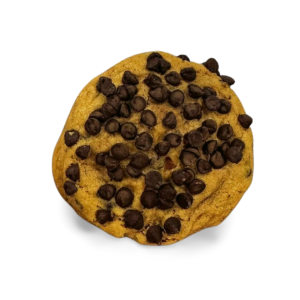 Cookie chips de chocolate (6 unidades)