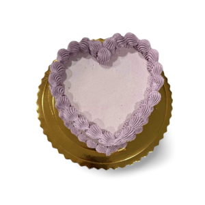 Corazón cake