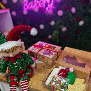 BOX DIY GALLETAS NAVIDEÑAS